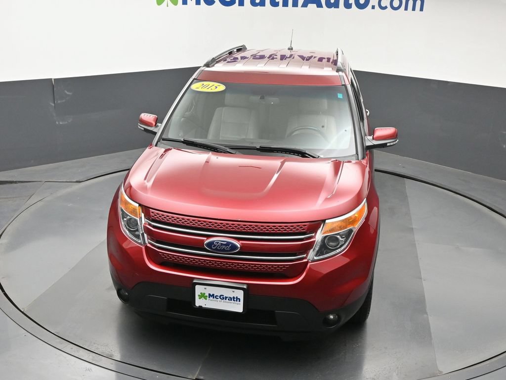 Used 2015 Ford Explorer Limited w/ Equipment Group 301A AWD/4WD image 28