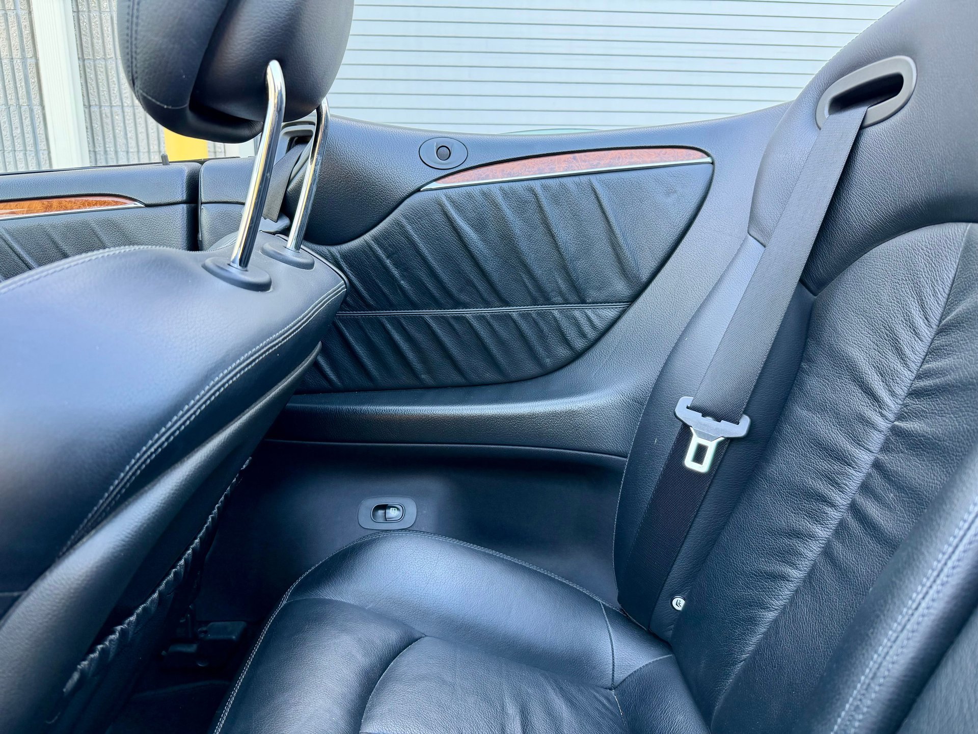 Used 2008 Mercedes-Benz CLK 350 Cabriolet image 42