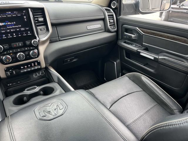 Used 2019 RAM 3500 Laramie AWD/4WD image 18