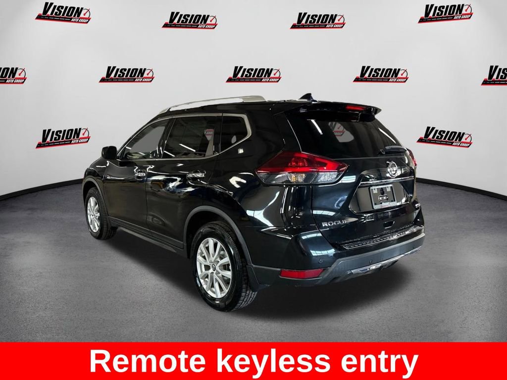 Used 2019 Nissan Rogue SV AWD/4WD image 8