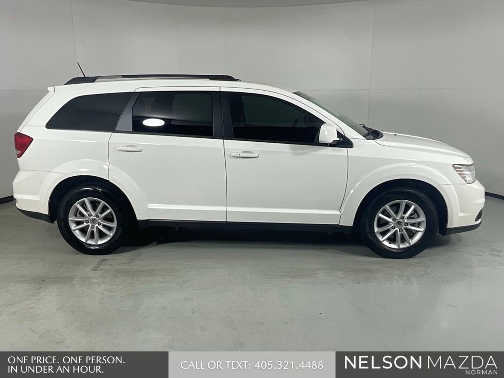 Used 2018 Dodge Journey SXT FWD image 5