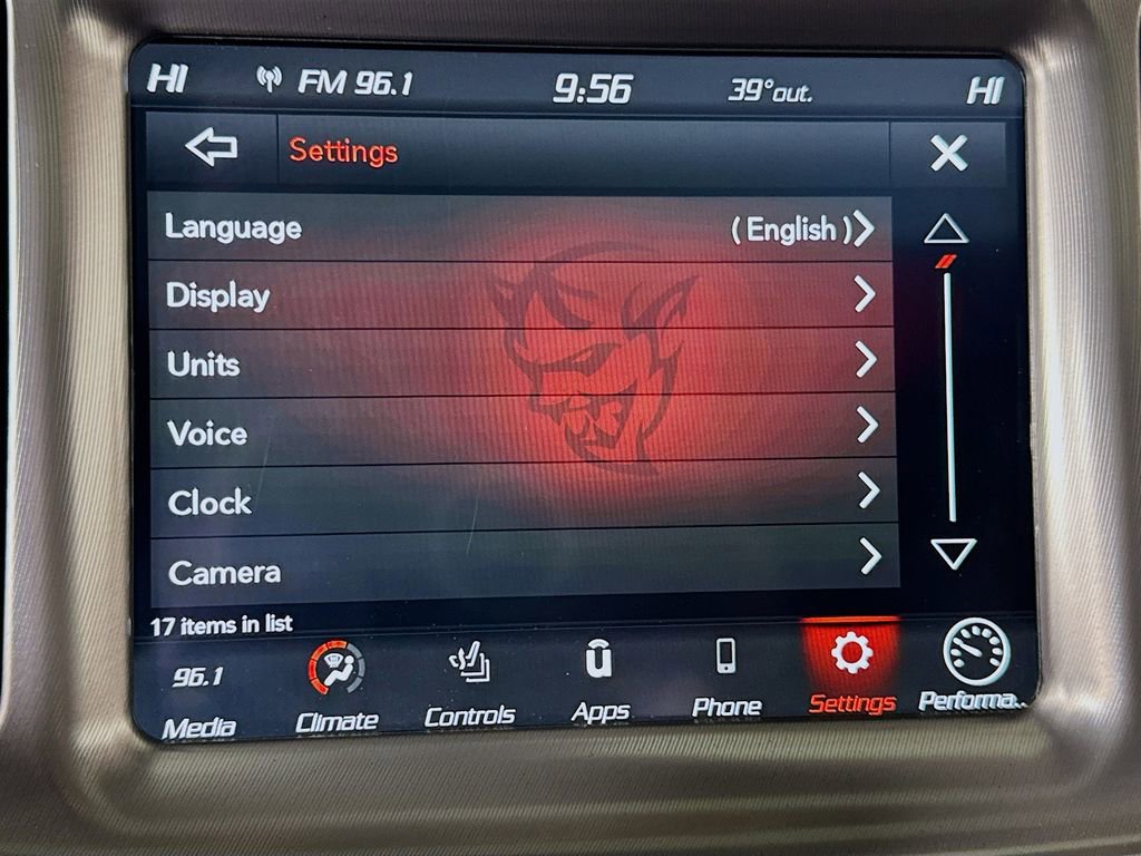 Used 2021 Dodge Challenger R/T Scat Pack image 41