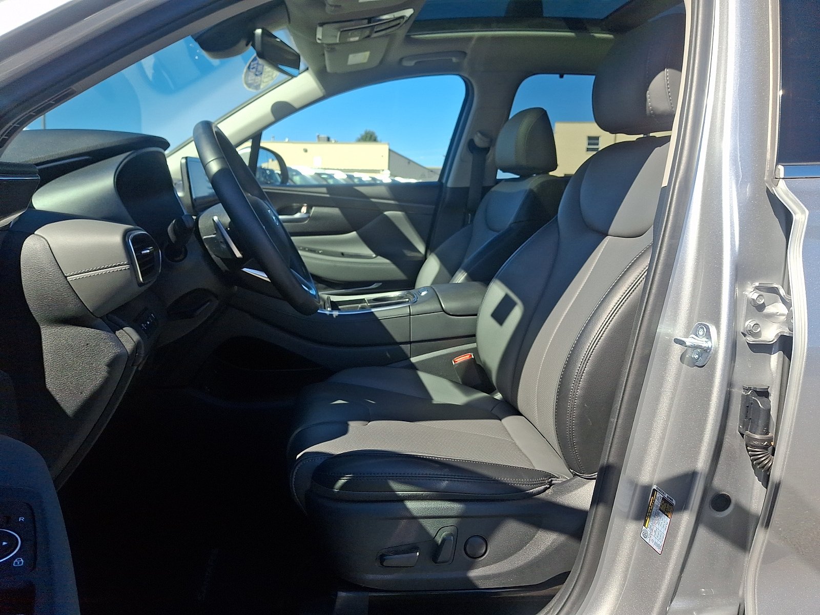 Certified 2023 Hyundai Santa Fe SEL w/ Premium Package AWD/4WD image 14