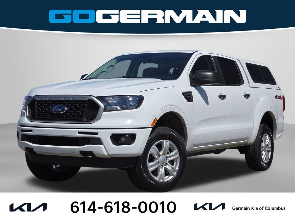 Used 2022 Ford Ranger XLT