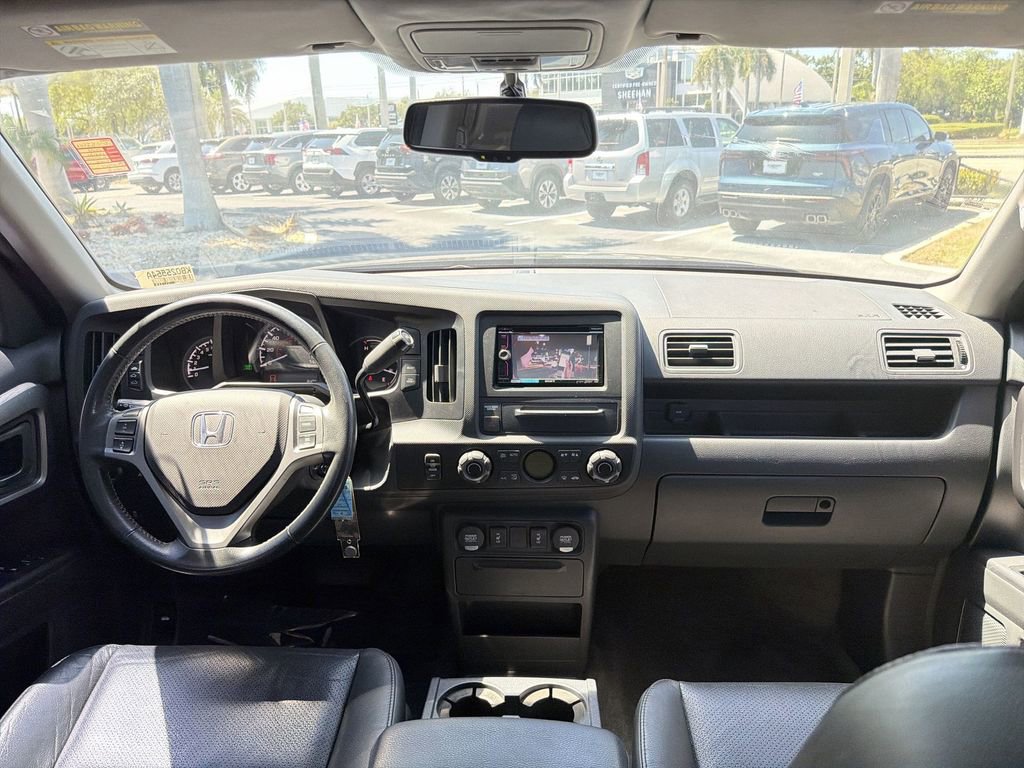 Used 2014 Honda Ridgeline RTL image 10