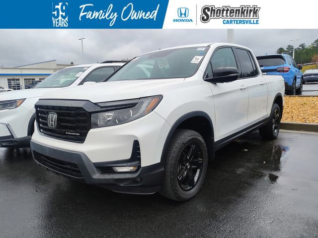 Used 2023 Honda Ridgeline Black Edition