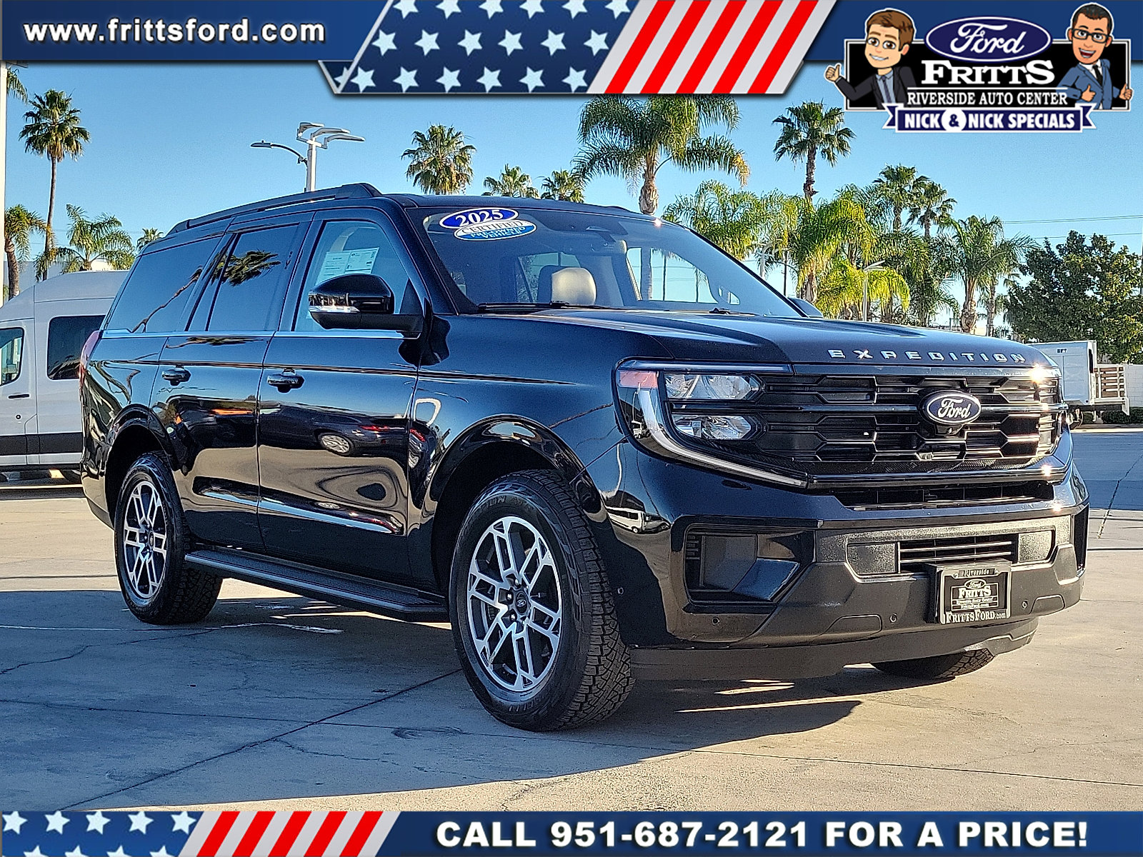 Certified 2025 Ford Expedition Active AWD/4WD image 21