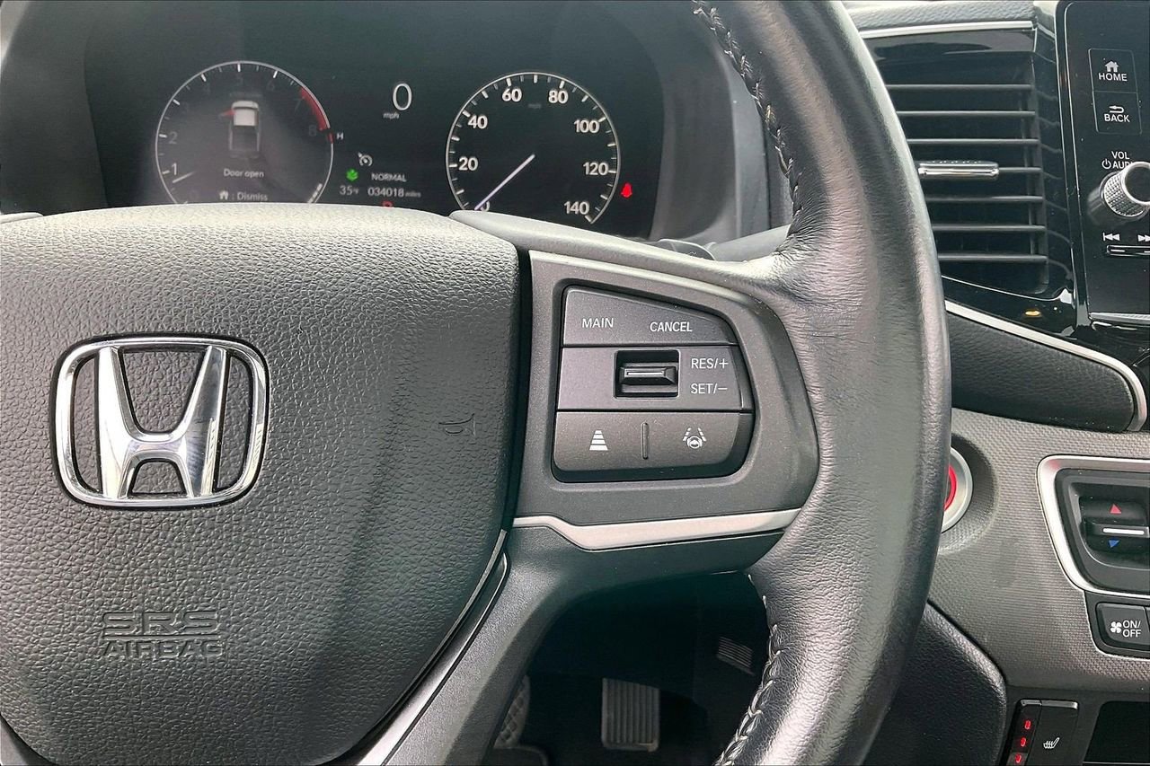 Used 2024 Honda Ridgeline RTL image 31