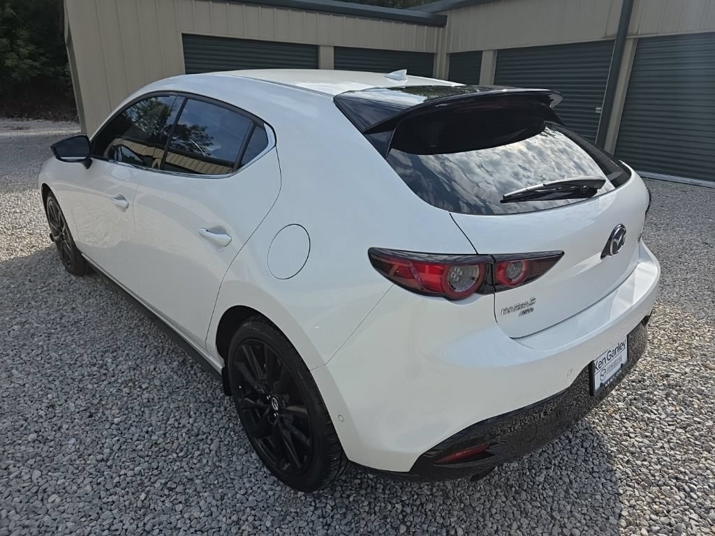 Used 2021 MAZDA MAZDA3 Hatchback w/Premium Plus Pkg AWD/4WD image 5