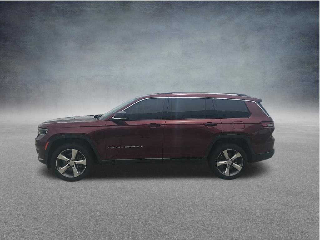 Used 2021 Jeep Grand Cherokee L Limited RWD image 5