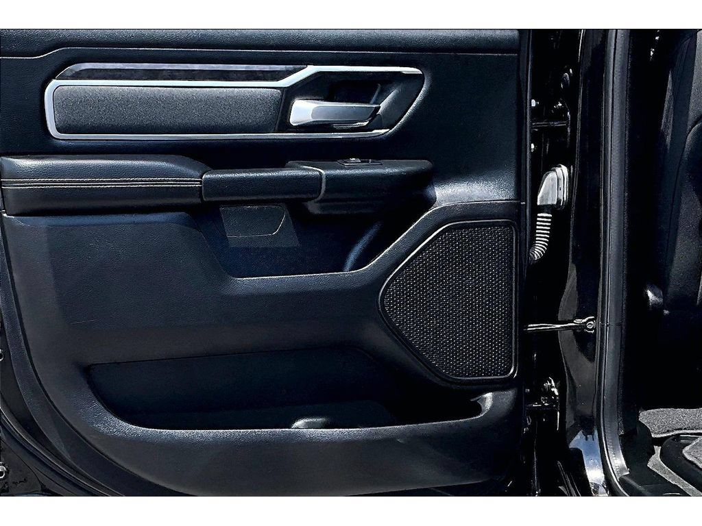 Certified 2021 RAM 1500 Big Horn RWD image 37