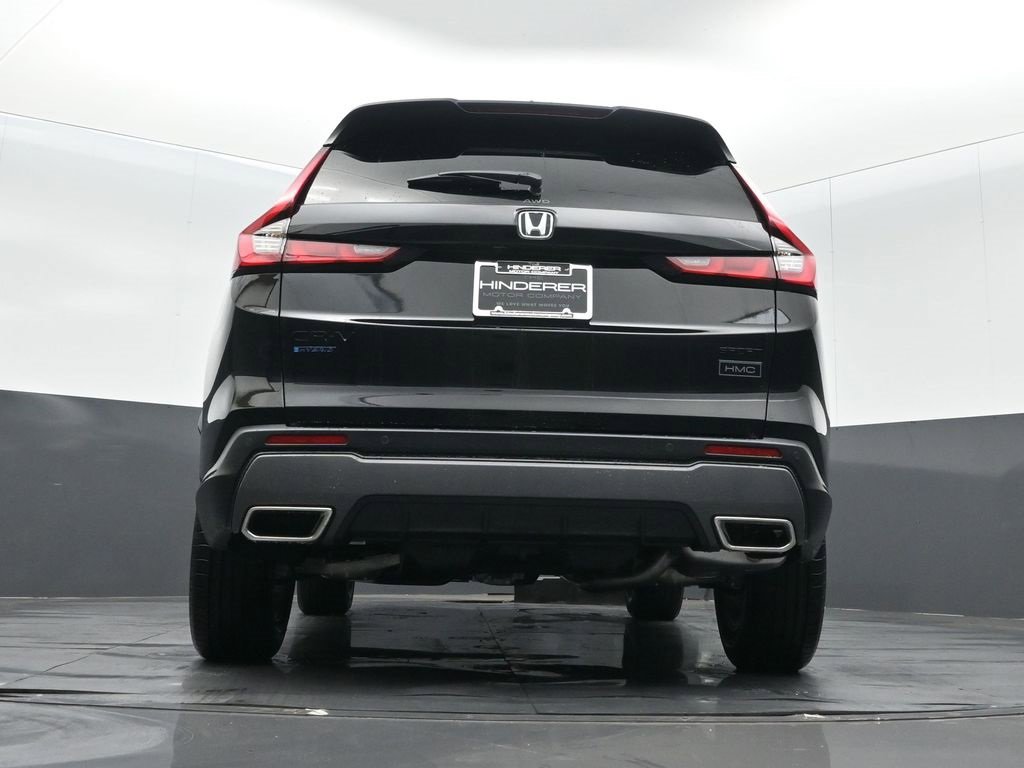 New 2026 Honda CR-V Sport-L image 20