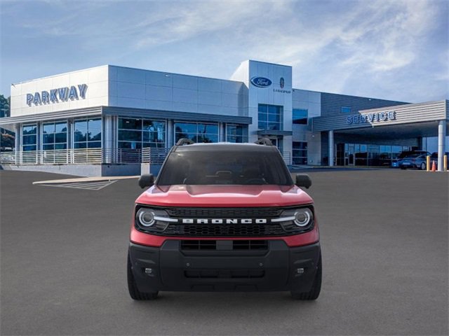 New 2025 Ford Bronco Sport Outer Banks w/ Outer Banks Tech Package+ image 9