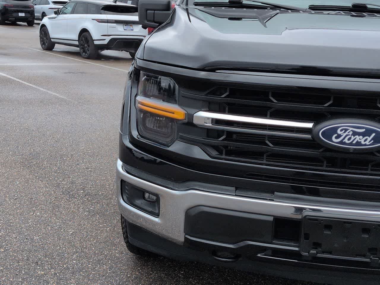 Used 2024 Ford F150 XLT image 10