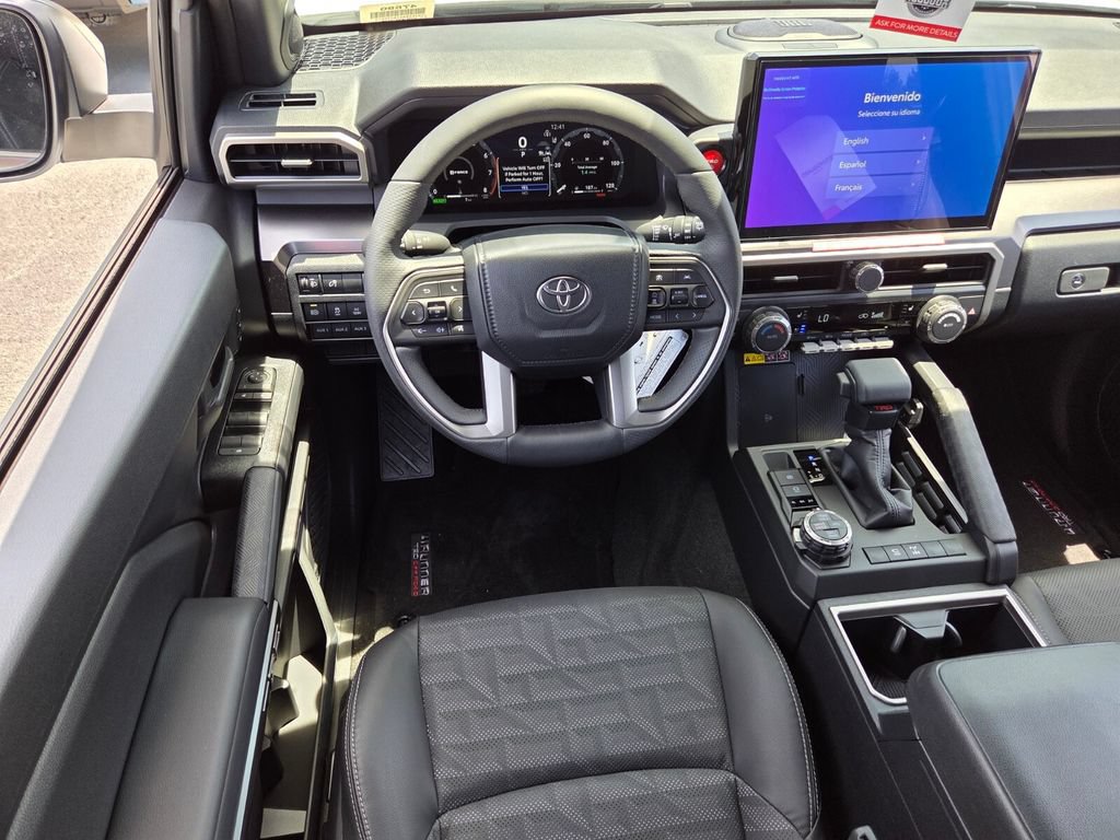 New 2026 Toyota 4Runner TRD Off-Road Premium AWD/4WD image 8