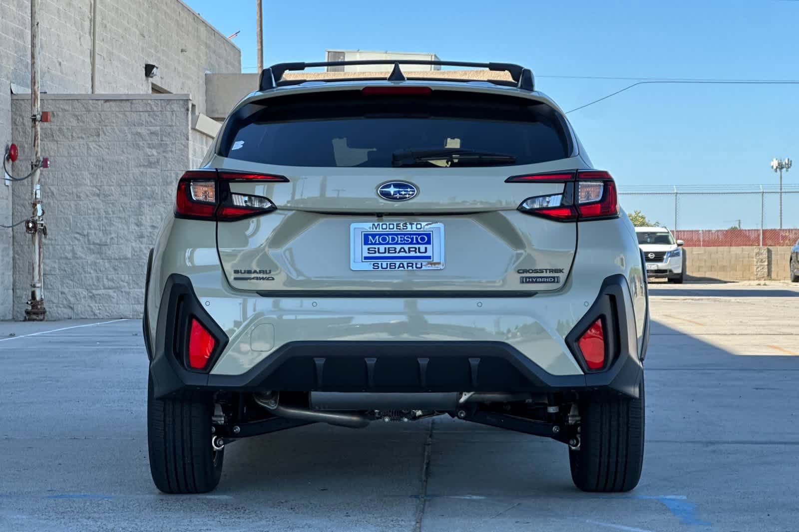New 2026 Subaru Crosstrek 2.5i Limited AWD/4WD image 4