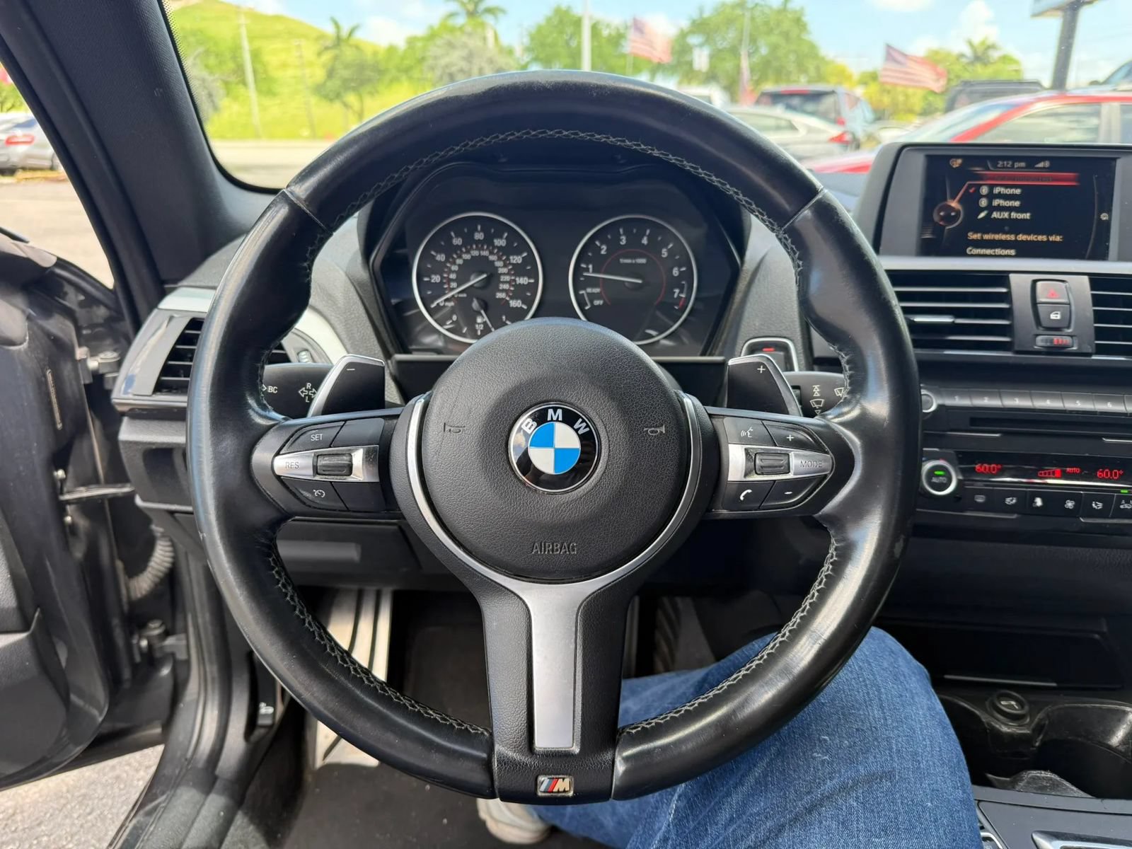 Used 2015 BMW M235i Coupe RWD image 14