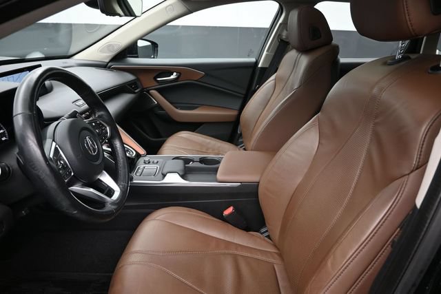 Used 2021 Acura TLX w/ Technology Package AWD/4WD image 22