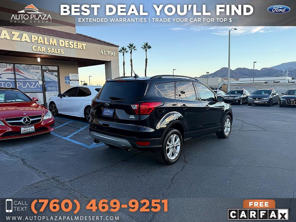 Used 2019 Ford Escape SEL FWD image 4