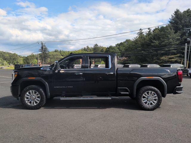 Used 2022 GMC Sierra 2500 Denali w/ Denali Ultimate Package AWD/4WD image 9