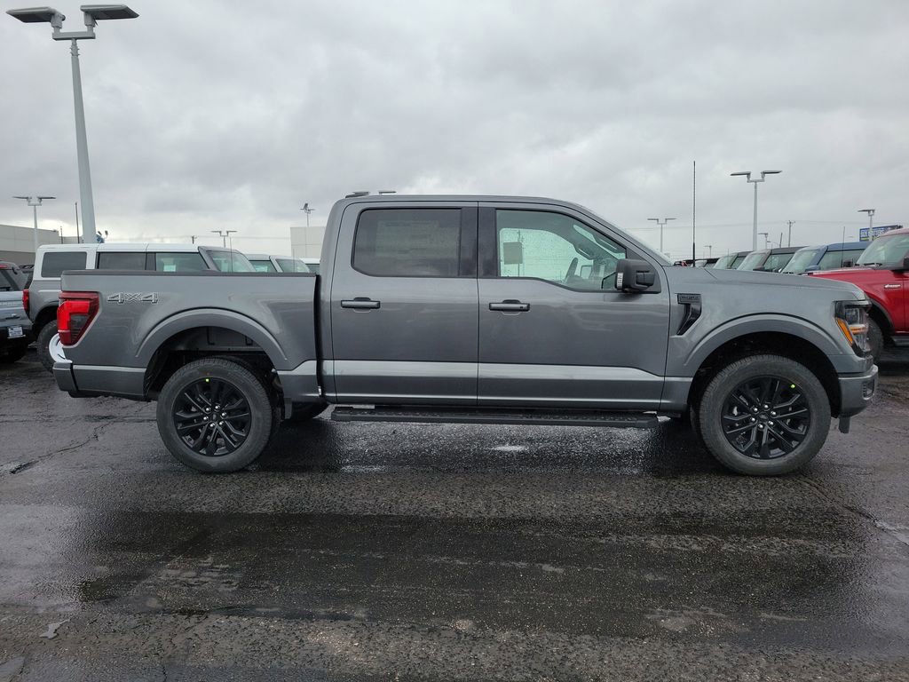 New 2026 Ford F150 XLT image 3