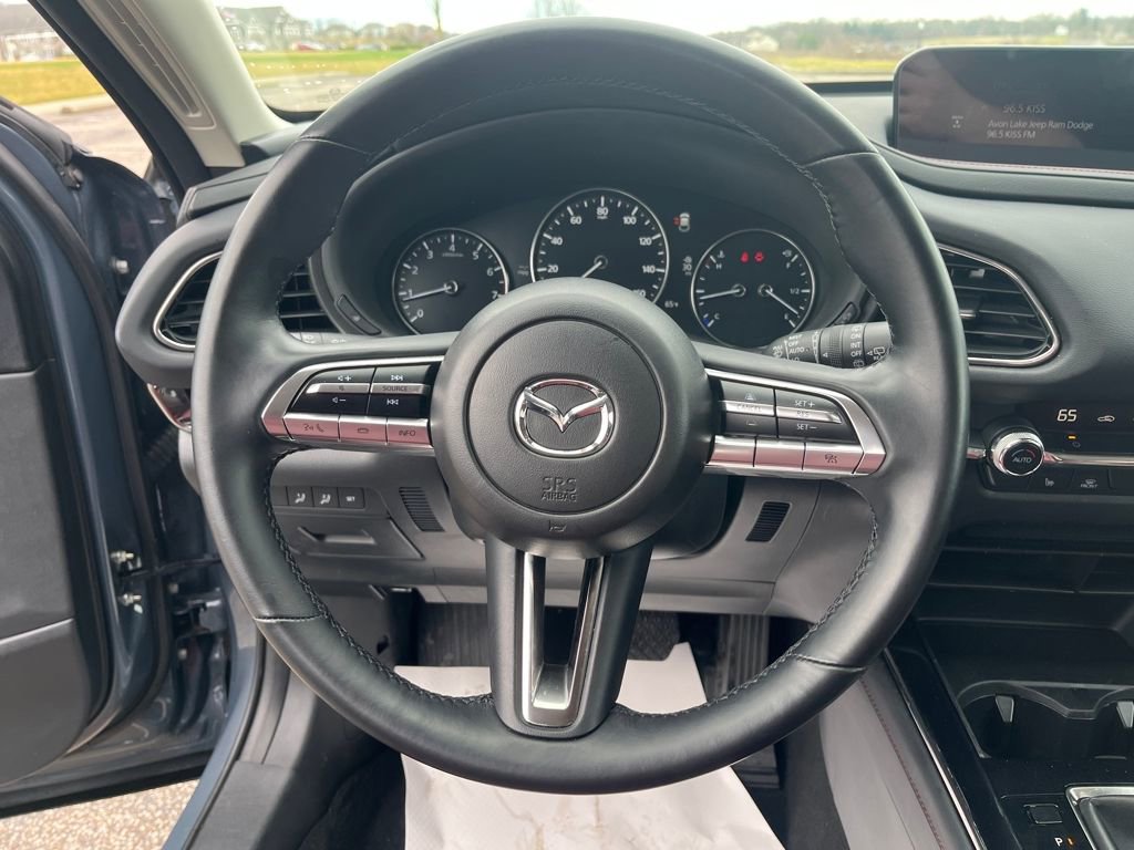 Used 2023 MAZDA CX-30 AWD 2.5 S w/ Preferred Package image 13
