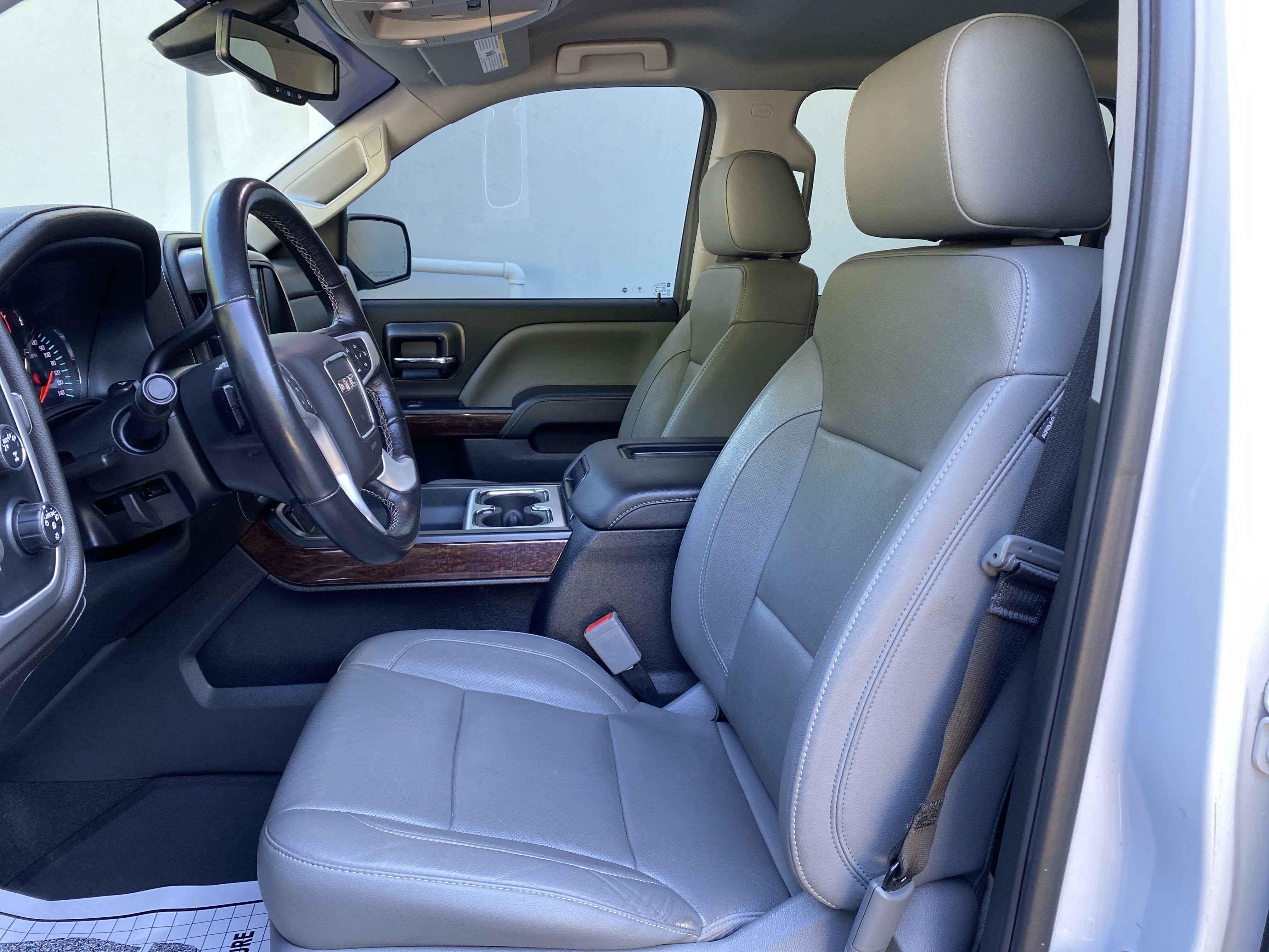 Used 2018 GMC Sierra 1500 SLT AWD/4WD image 16