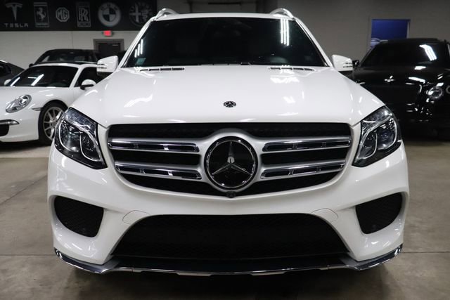 Used 2018 Mercedes-Benz GLS 550 4MATIC image 8