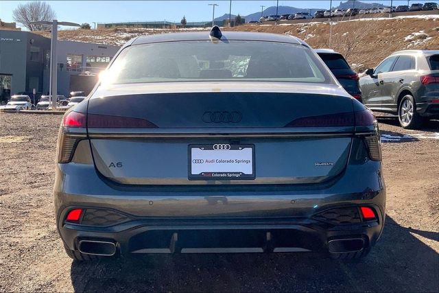 New 2026 Audi A6 Premium Plus image 4
