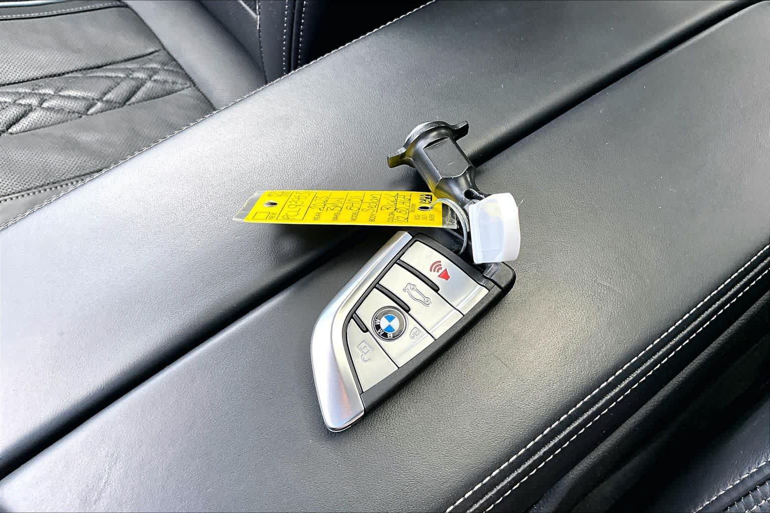 Used 2023 BMW 540i xDrive w/ Executive Package AWD/4WD image 15