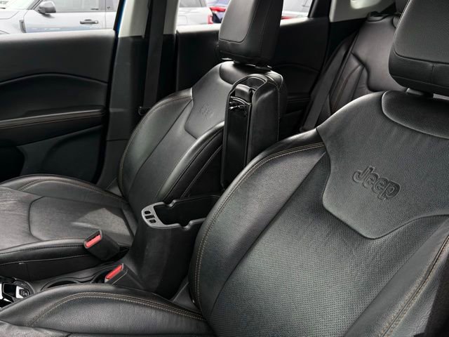 Used 2021 Jeep Compass Limited image 28