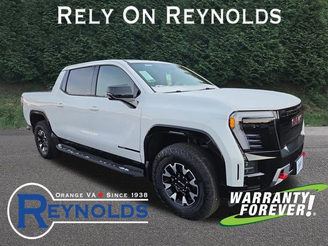 New 2026 GMC Sierra EV AT4 360° Tour