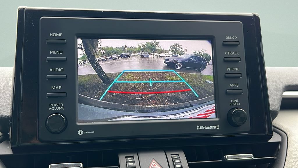 Certified 2022 Toyota RAV4 XLE Premium AWD/4WD image 17