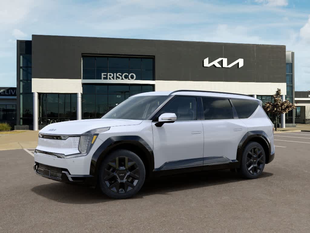 New 2026 Kia EV9 Land AWD/4WD image 3