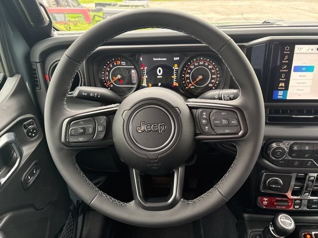 New 2026 Jeep Gladiator Rubicon AWD/4WD image 21