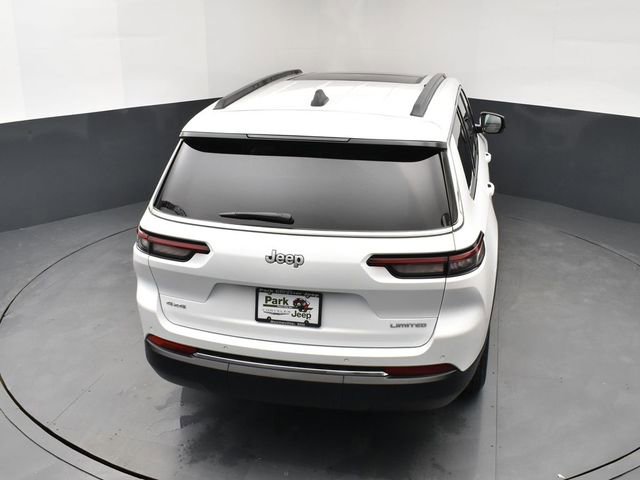 New 2025 Jeep Grand Cherokee L Limited w/ Trailer Tow Package image 17