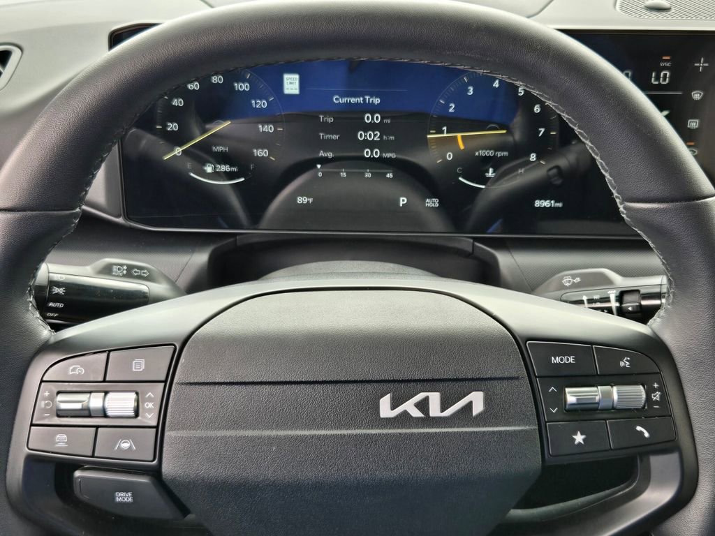 New 2025 Kia K4 GT-Line Turbo FWD image 12