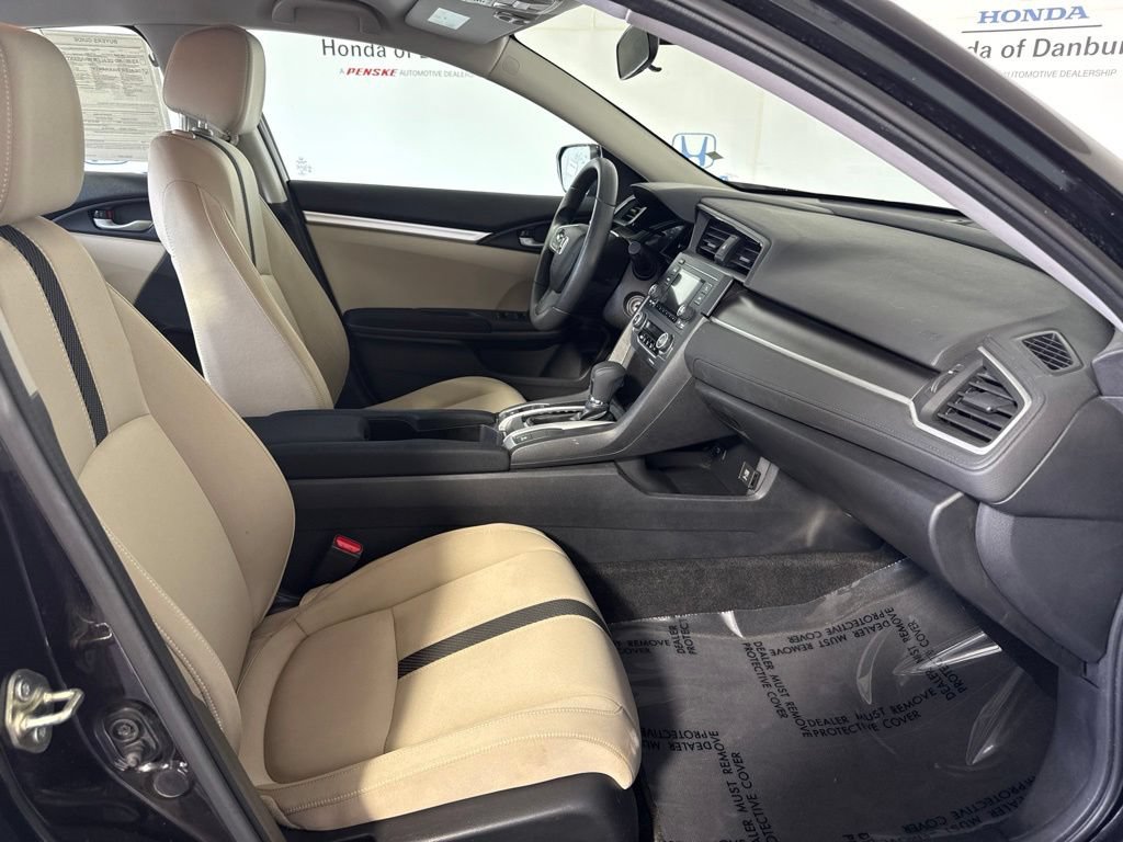 Used 2016 Honda Civic LX image 6