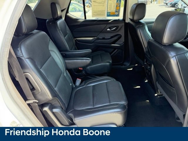 Used 2018 Chevrolet Traverse Premier w/ Driver Confidence II Package FWD image 42