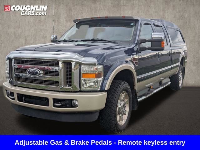 Used 2008 Ford F350 King Ranch image 3
