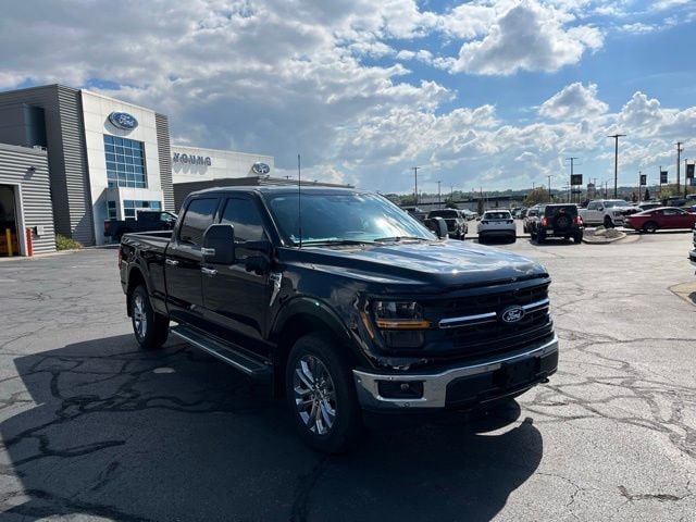New 2024 Ford F150 XLT w/ Equipment Group 303A High