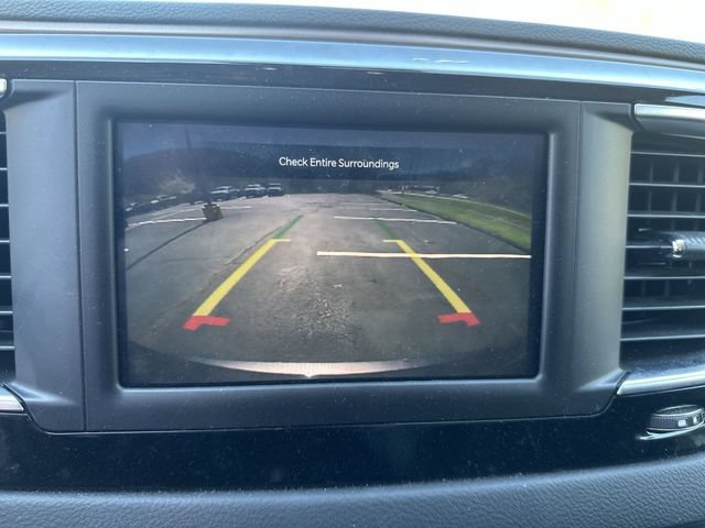 Used 2023 Chrysler Voyager LX FWD image 26