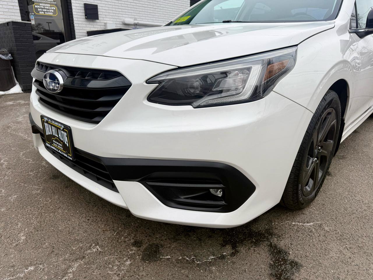 Used 2020 Subaru Legacy Sport w/ Popular Package #2 AWD/4WD image 9