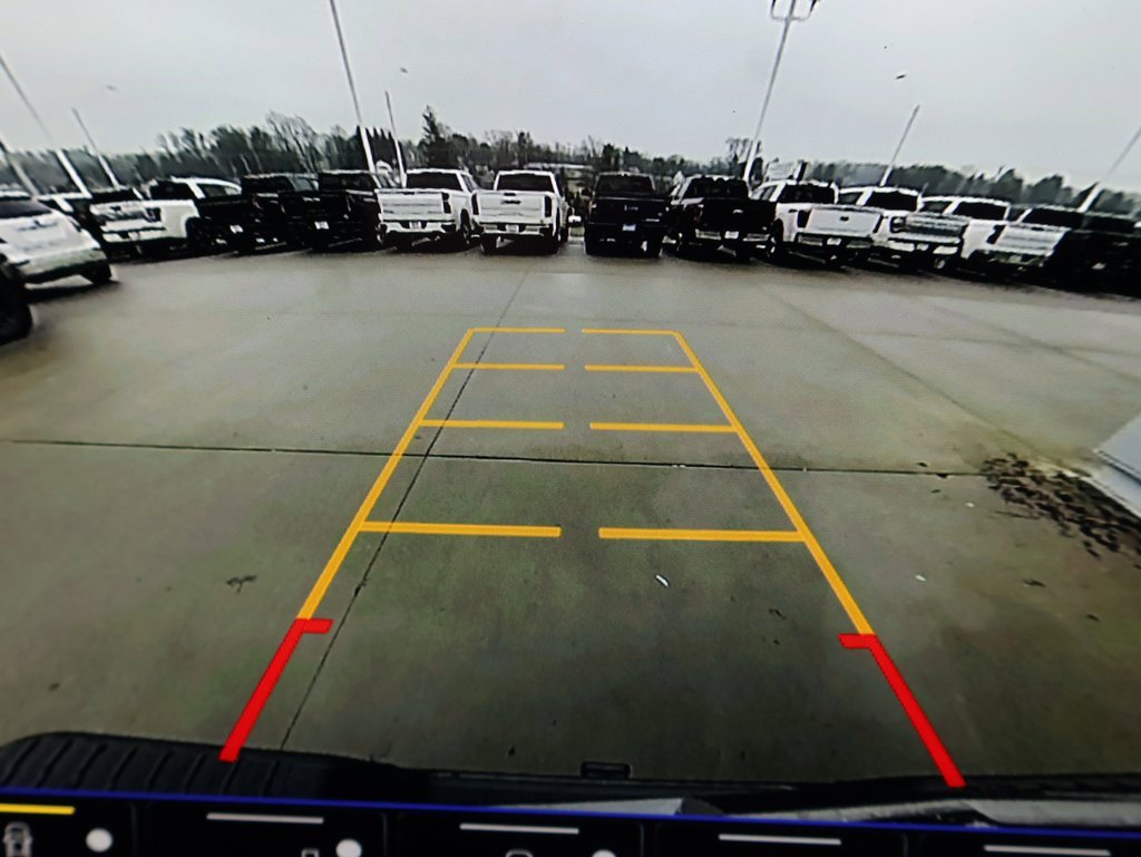 New 2026 Chevrolet Silverado 2500 LTZ w/ LTZ Plus Package image 24