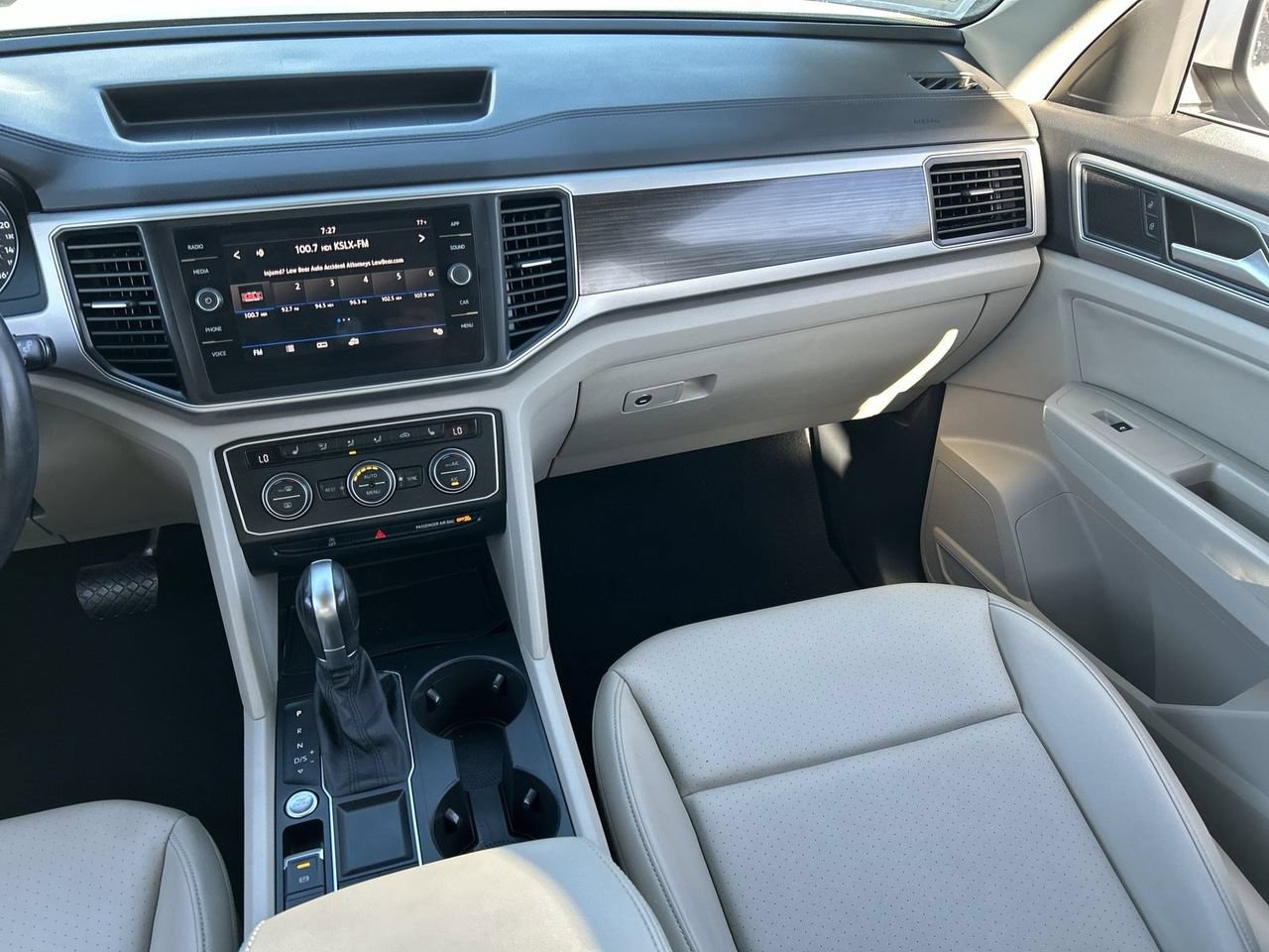 Used 2019 Volkswagen Atlas SE FWD image 13
