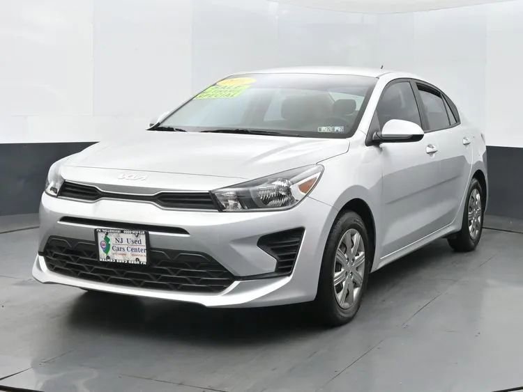 Used 2022 Kia Rio S
