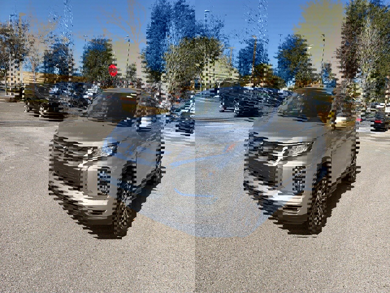 Used 2024 Mitsubishi Outlander Sport SE