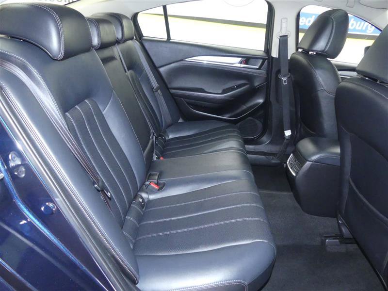 Used 2020 MAZDA MAZDA6 Touring image 18