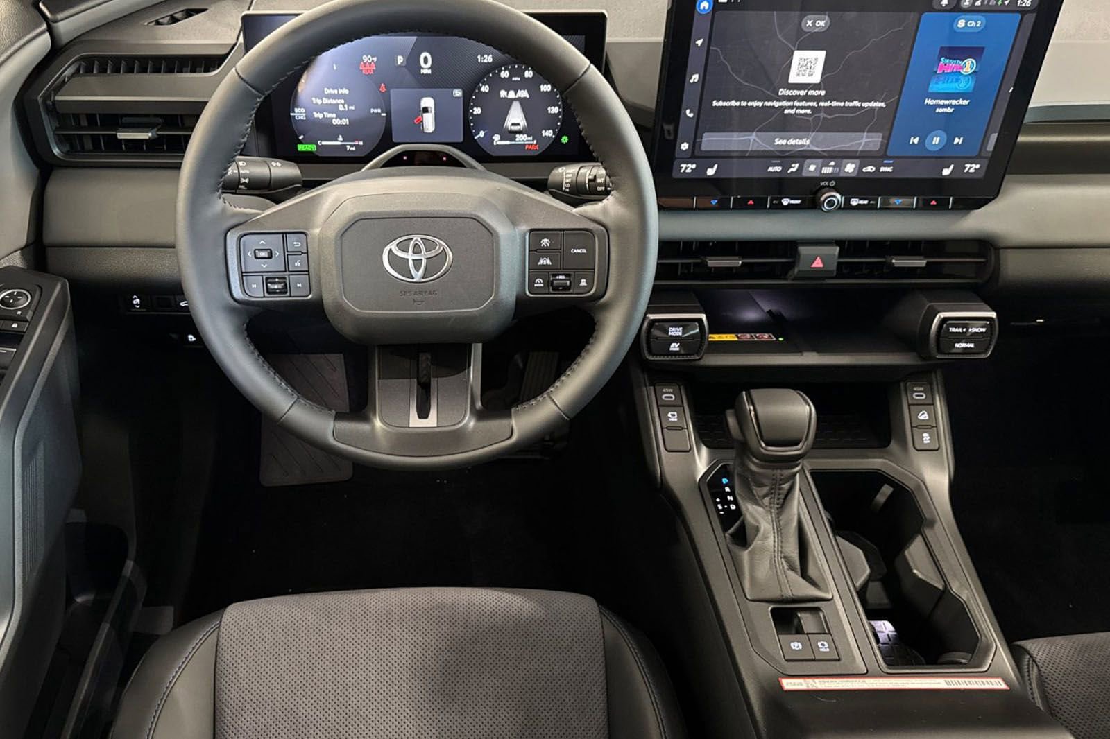 New 2026 Toyota RAV4 XSE AWD/4WD image 16