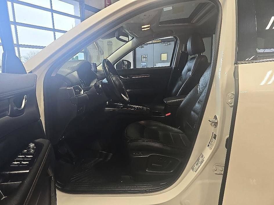 Used 2020 MAZDA CX-5 Grand Touring w/ GT Premium Package AWD/4WD image 14